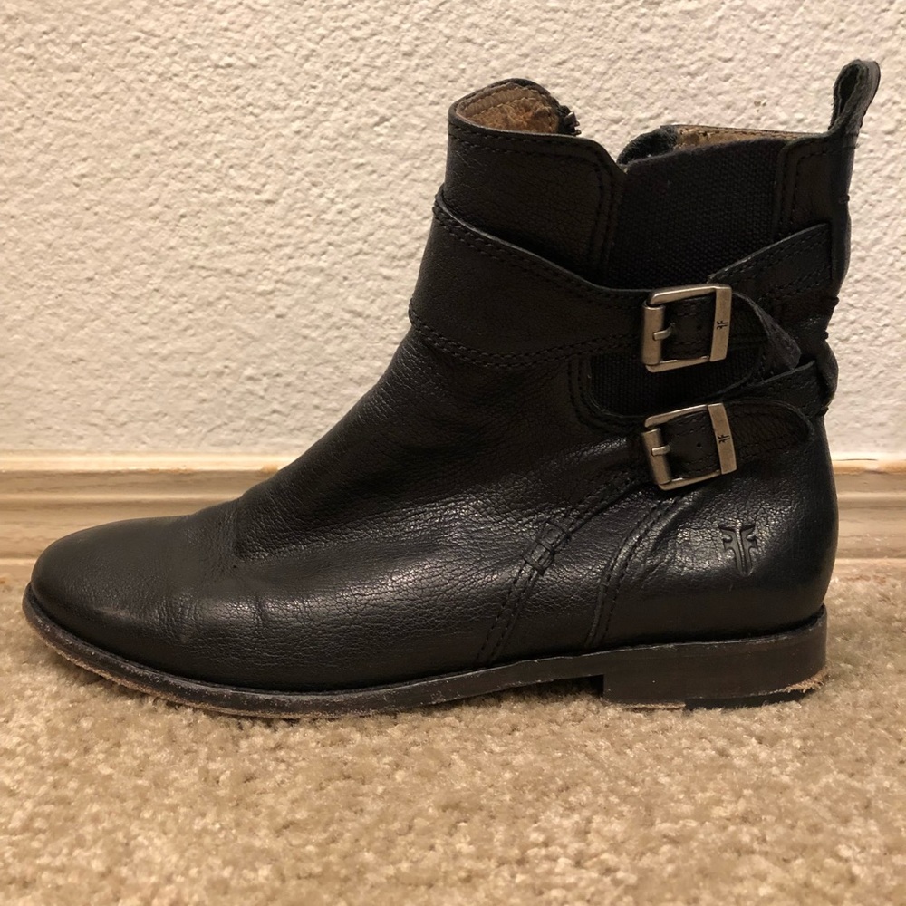 Frye Ankle Boots